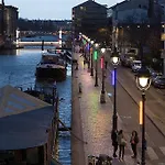 Bel Appartement 6 Pers Bord Canal De L\'Ourcq La Villette-Parking