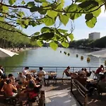 Bel Appartement 6 Pers Bord Canal De L\'Ourcq La Villette-Parking